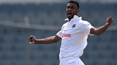 Relief for Bangladesh as Shoriful passes fitness test ahead of Australia series